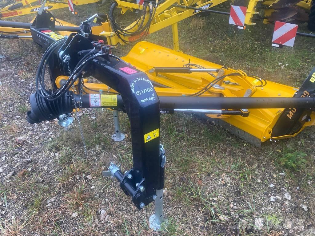 Müthing MU-L/S 250 Роторные косилки