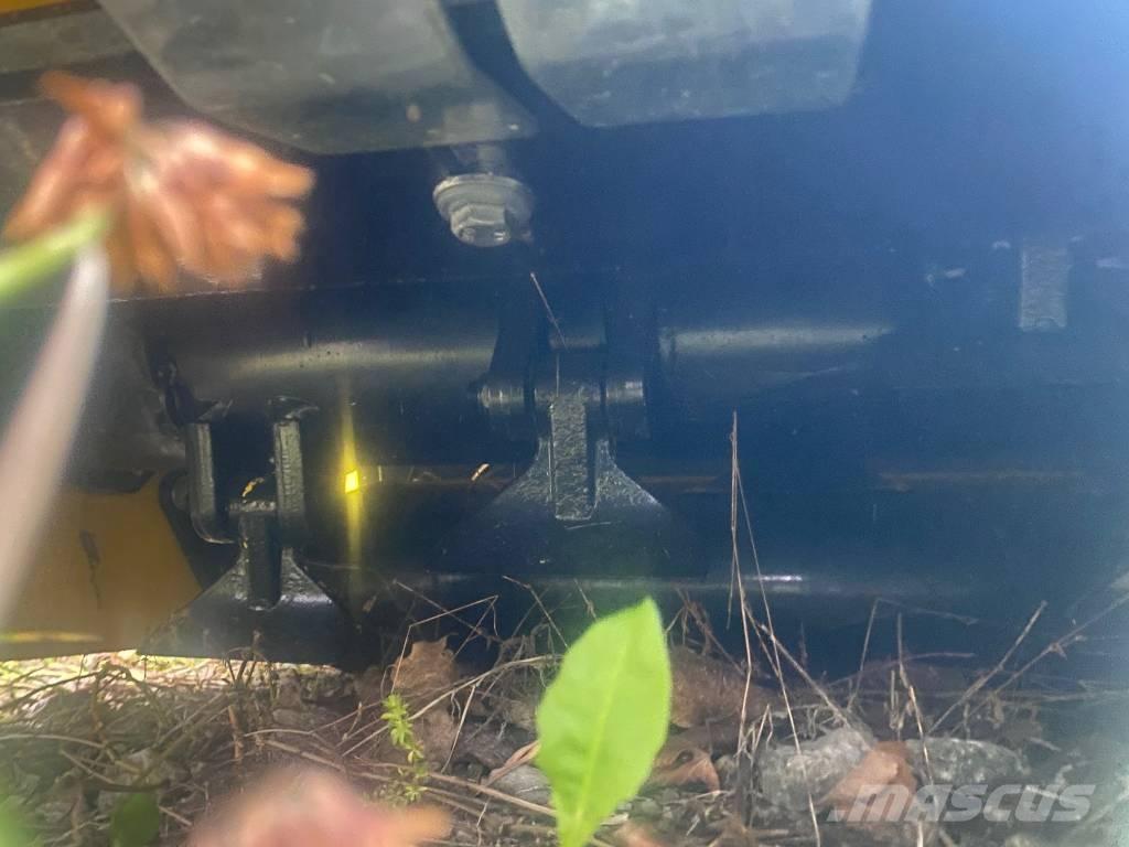 Müthing MU-L/S 250 Роторные косилки