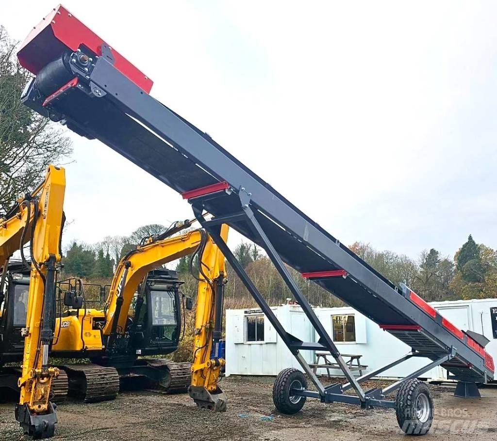 Quarry King WC1260 Конвейеры