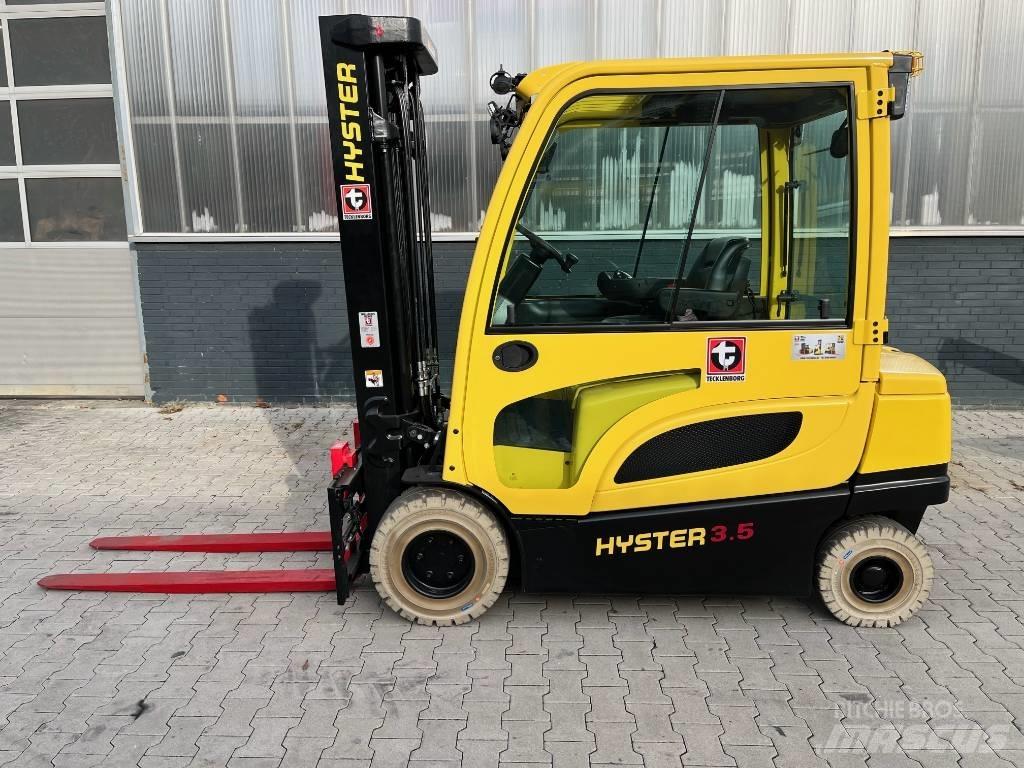 Hyster J3.5XN Электропогрузчики
