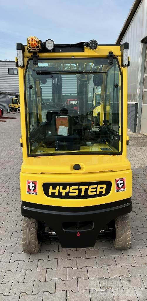 Hyster J3.5XN Электропогрузчики