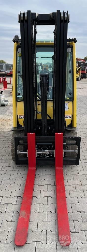 Hyster J3.5XN Электропогрузчики