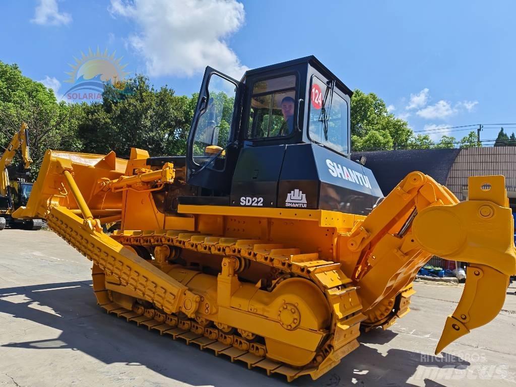 Shantui SD 22 Гусеничные бульдозеры