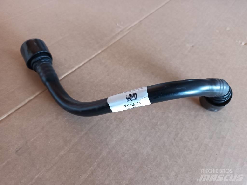 Volvo TUBE 21538771 Гидравлическая система
