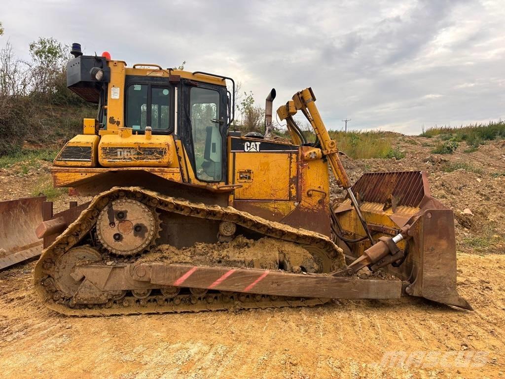 CAT D 6 R DS XL II Гусеничные бульдозеры