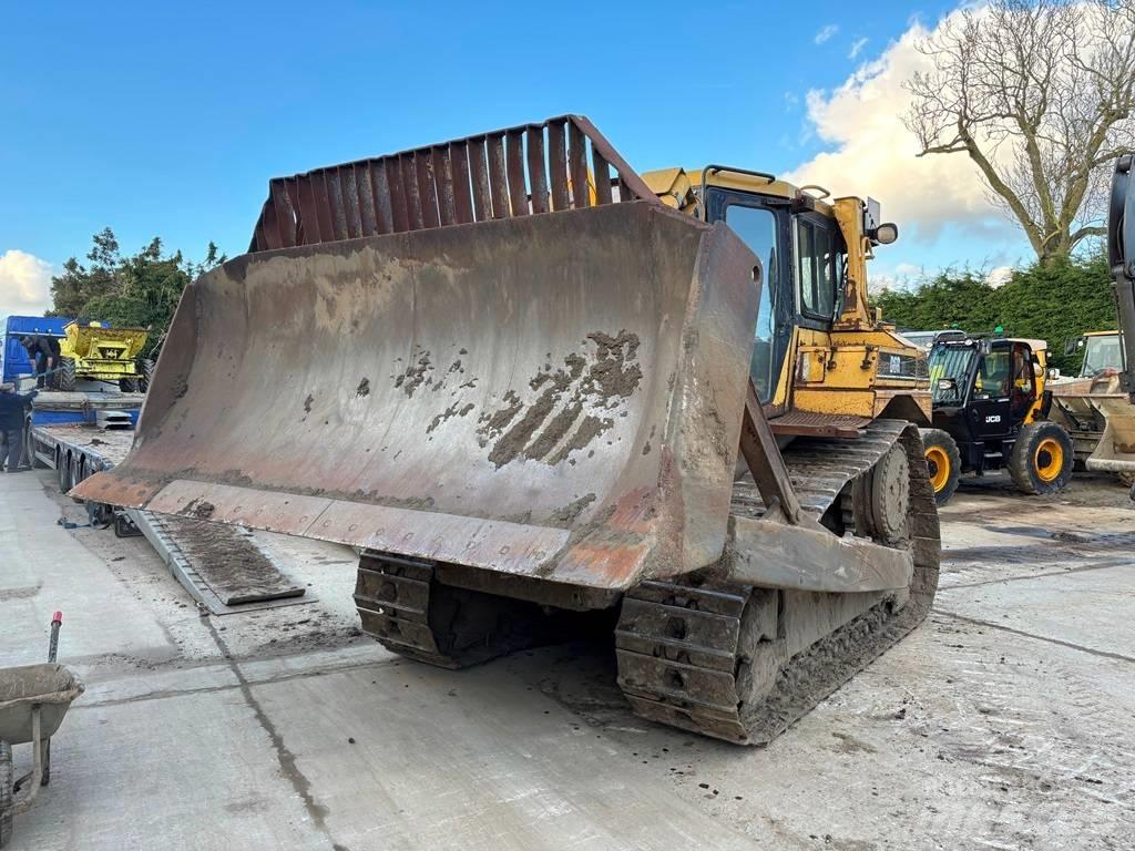 CAT D 6 R DS XL II Гусеничные бульдозеры