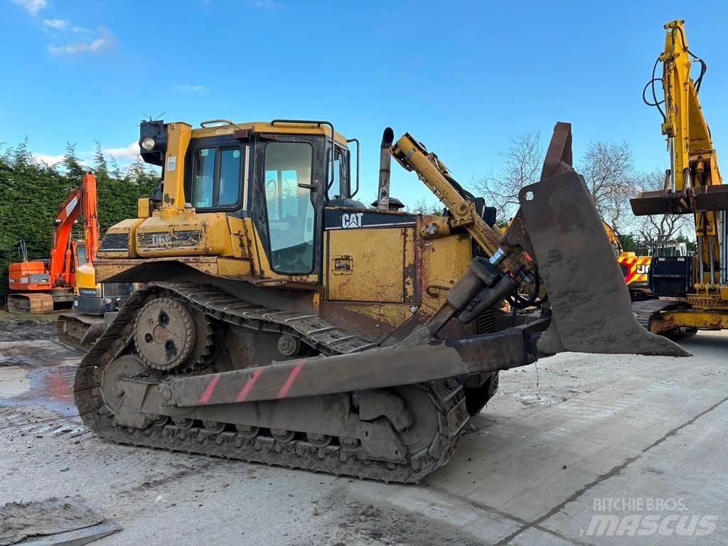 CAT D 6 R DS XL II Гусеничные бульдозеры