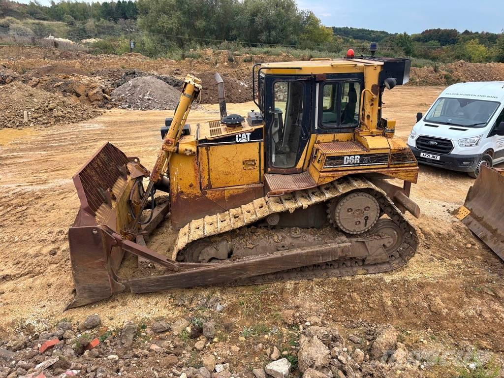 CAT D 6 R DS XL II Гусеничные бульдозеры
