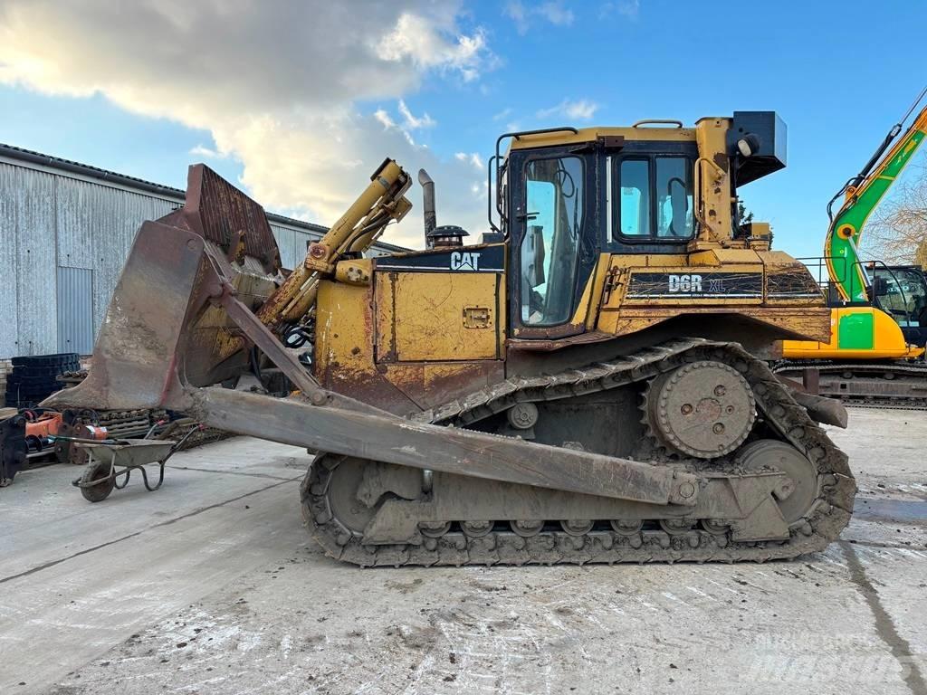 CAT D 6 R DS XL II Гусеничные бульдозеры