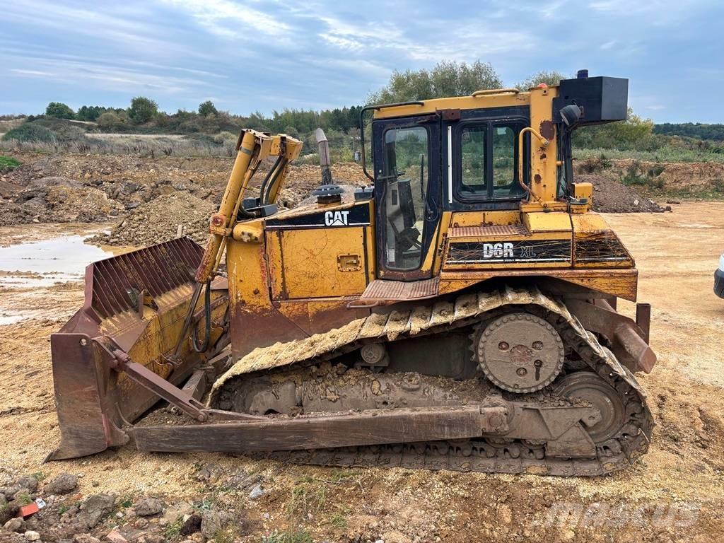 CAT D 6 R DS XL II Гусеничные бульдозеры