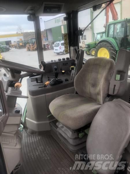 John Deere 6330 Трактора