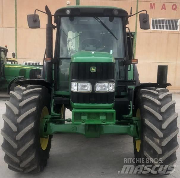 John Deere 6330 Трактора