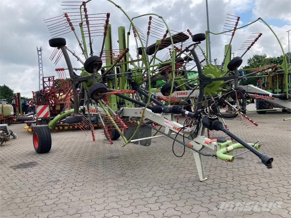 CLAAS Liner 2800 Уборочные комбайны