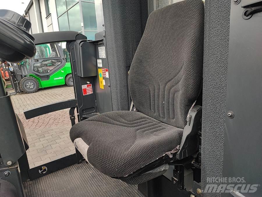 Linde K Узкопроходные штабелёры