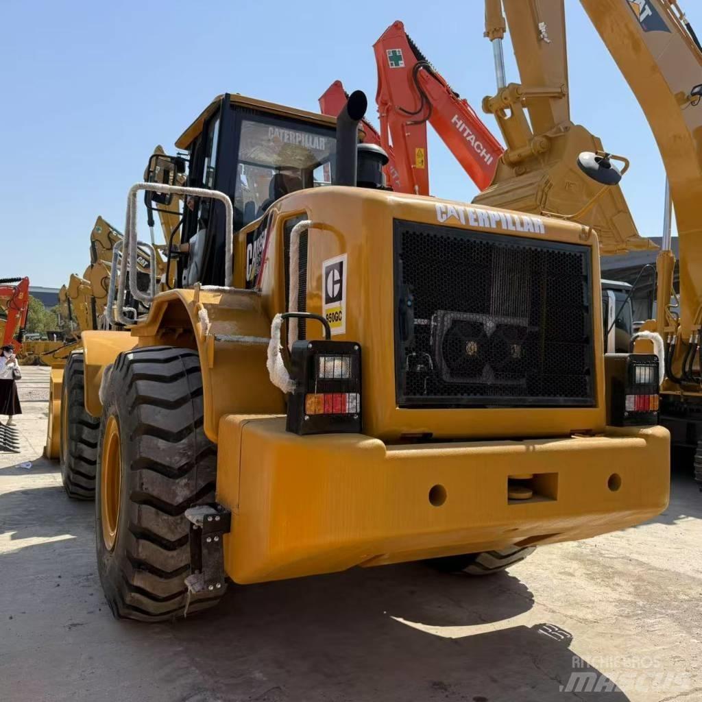 CAT 950 GC Фронтальные погрузчики