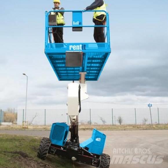 Snorkel SL 30 SL Ножничные подъемники