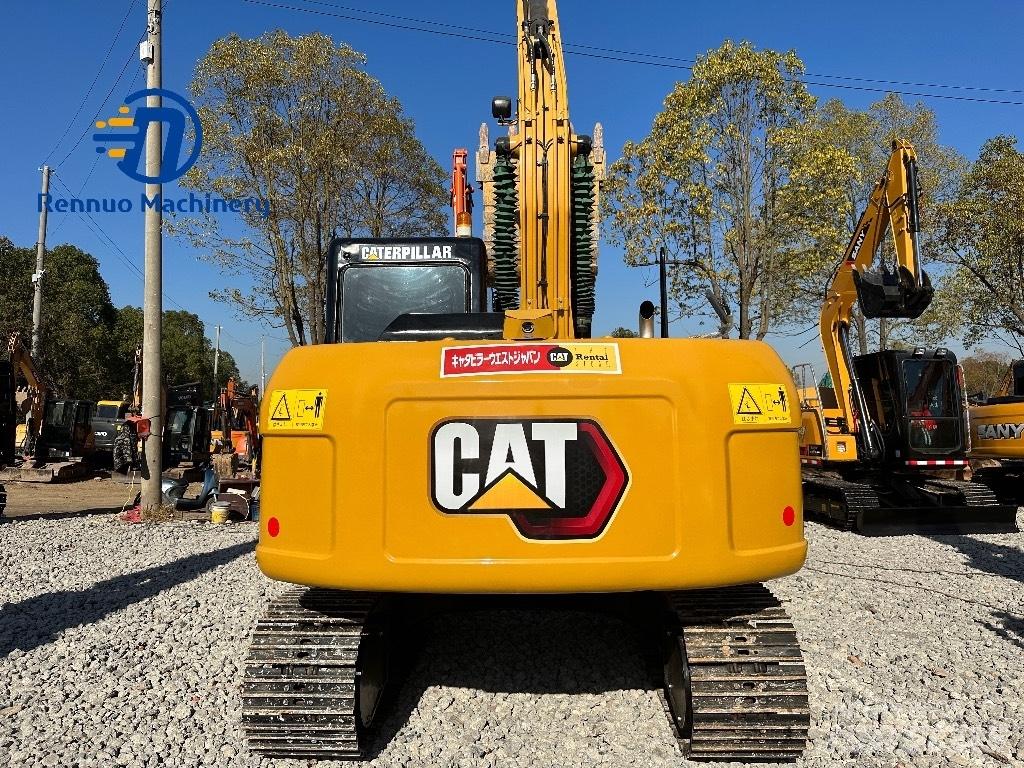 CAT 312GC Гусеничные экскаваторы