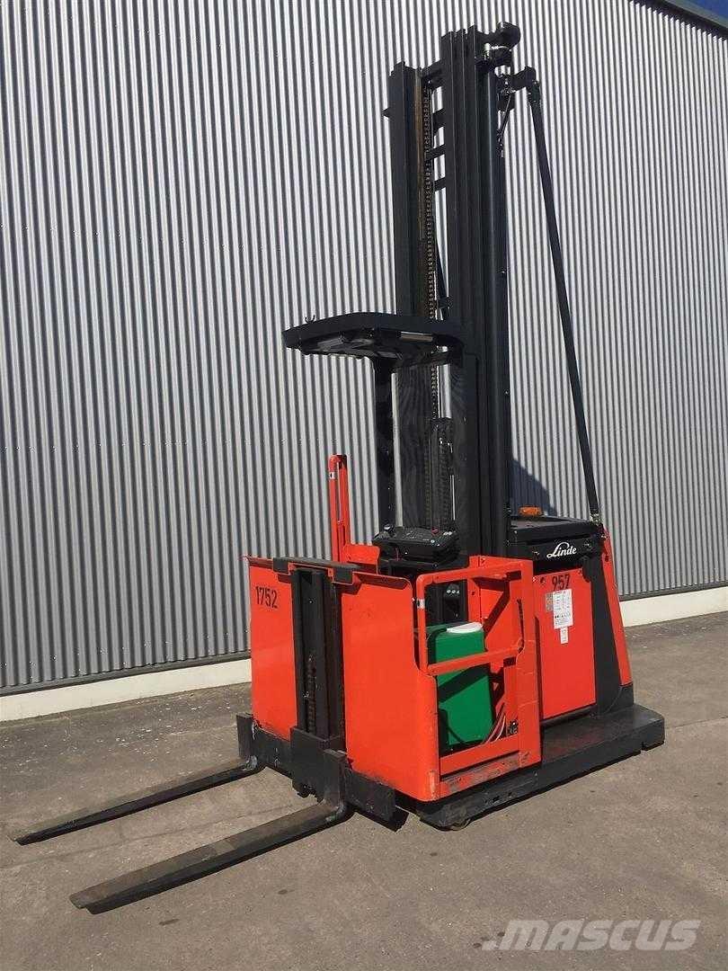 Linde V12 Высотные комплектовщики