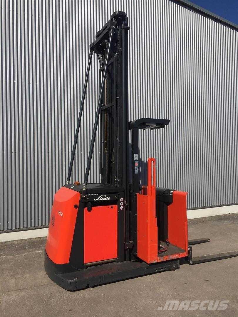 Linde V12 Высотные комплектовщики