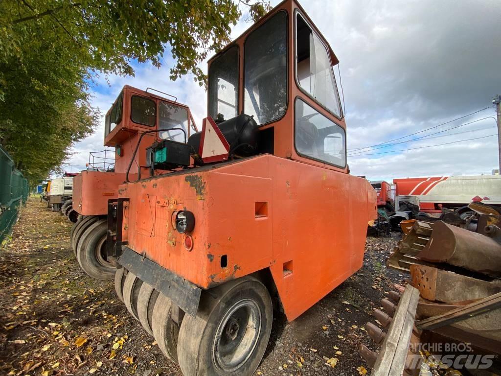  Strojexport GW20 Другие дорожные катки