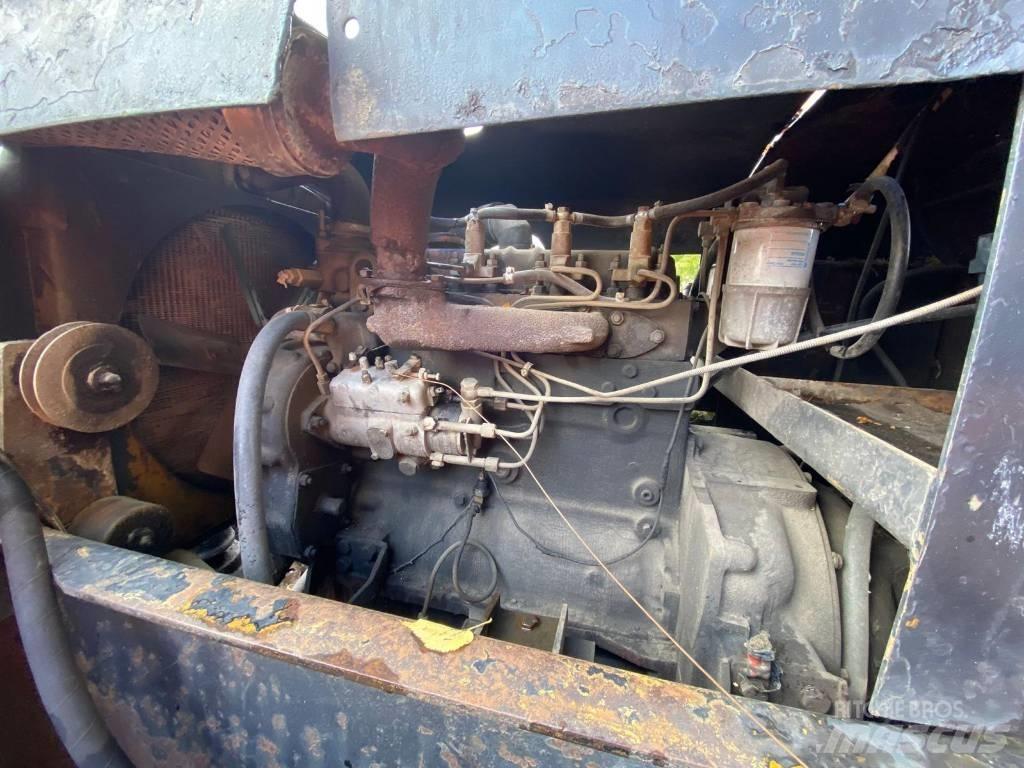  Strojexport GW20 Другие дорожные катки