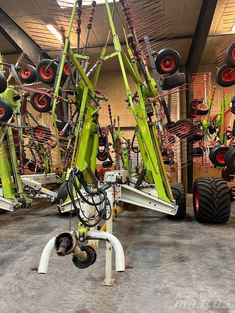 CLAAS LINER 3500 HHV Грабли-ворошилки