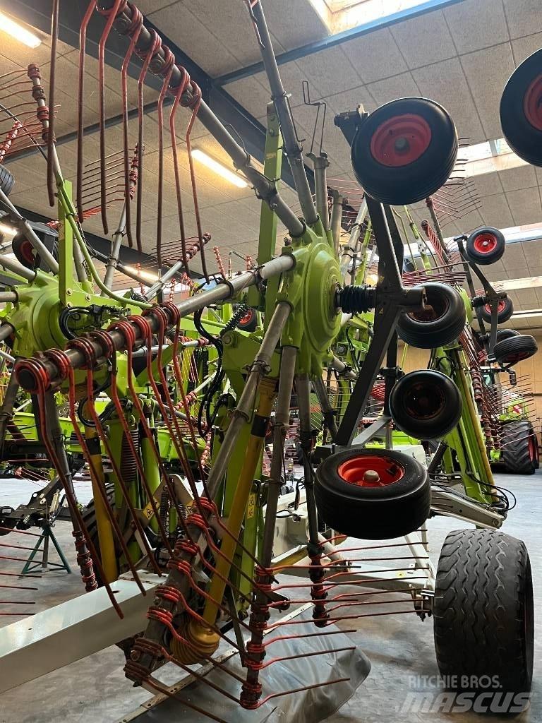 CLAAS LINER 3500 HHV Грабли-ворошилки