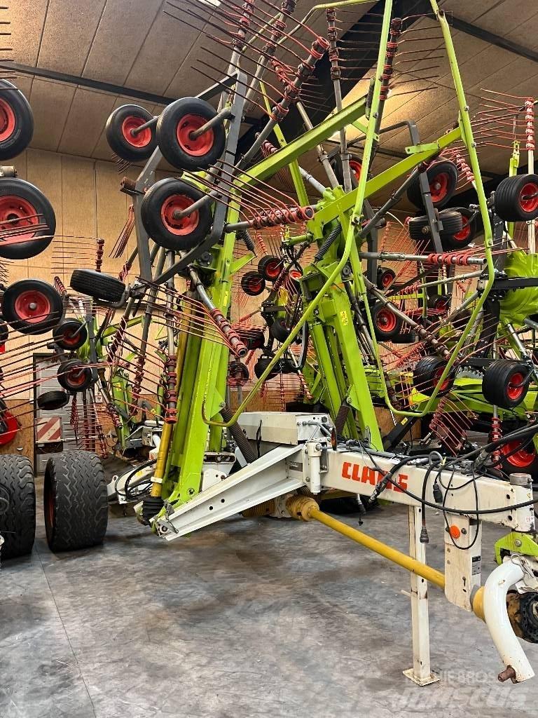 CLAAS LINER 3500 HHV Грабли-ворошилки