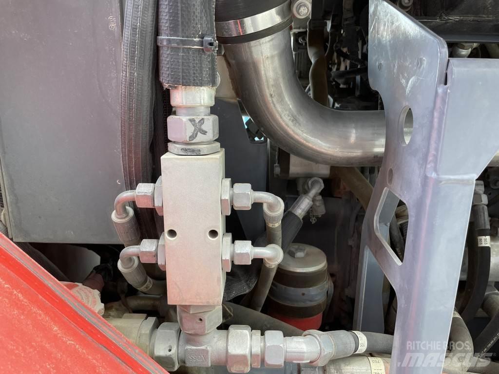 Wirtgen W 50 RI Дорожные фрезы