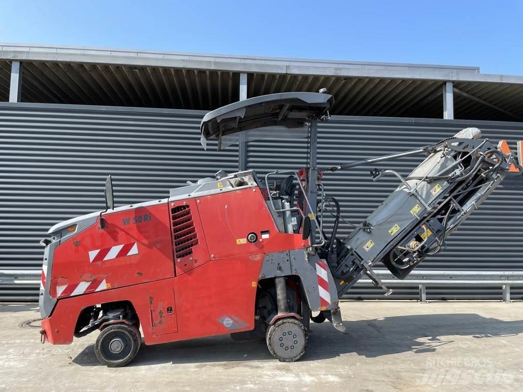 Wirtgen W 50 RI Дорожные фрезы