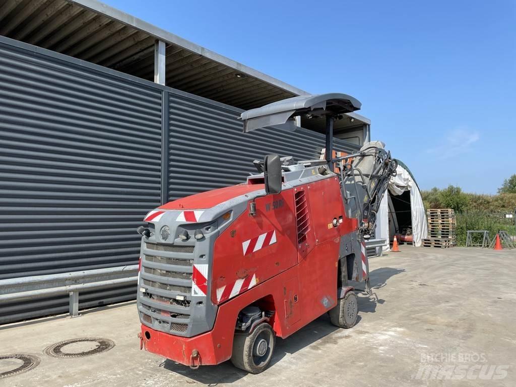 Wirtgen W 50 RI Дорожные фрезы