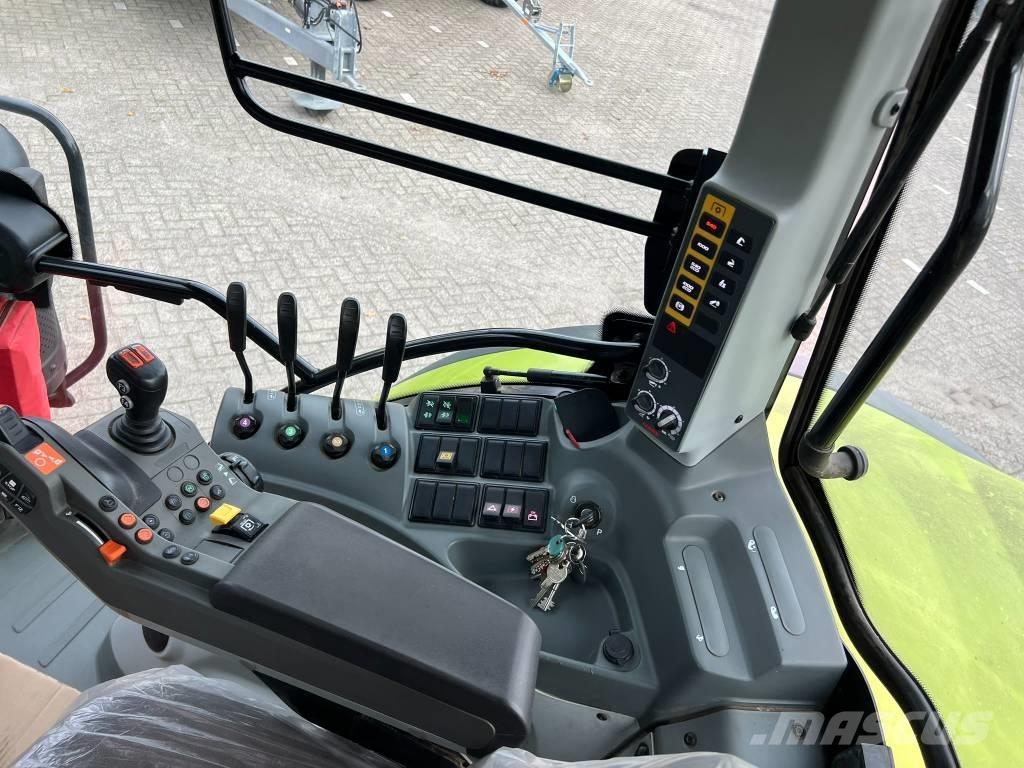 CLAAS Arion 510 CIS Трактора