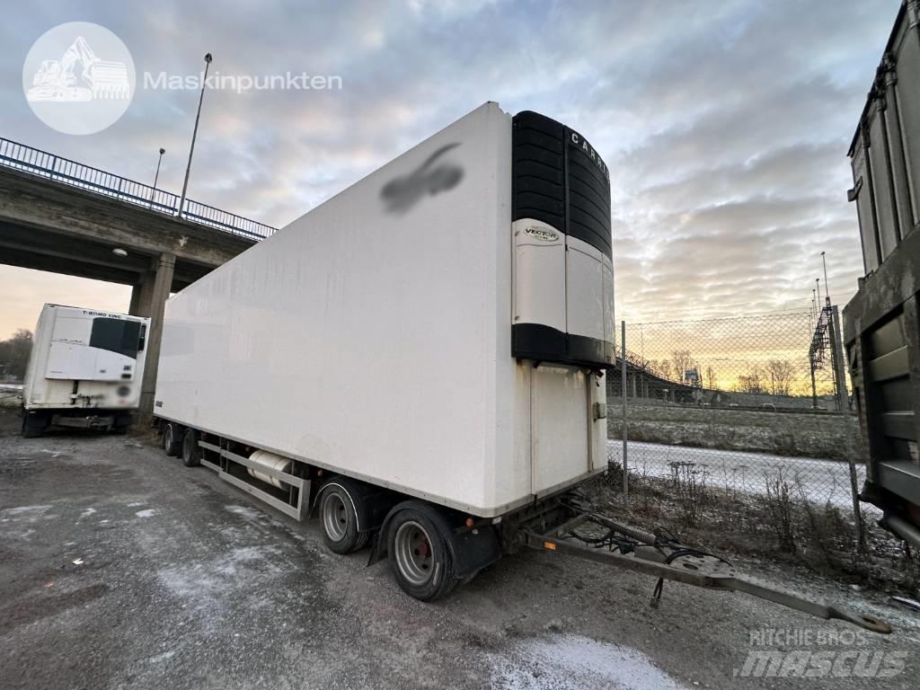 Parator CV 18 20 Прицепы-рефрижераторы