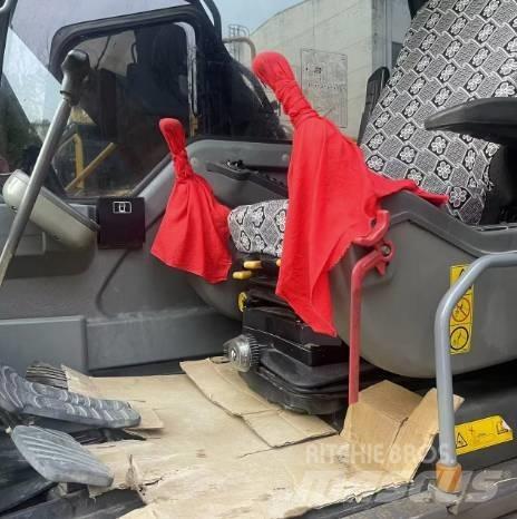 Volvo EC200DL Гусеничные экскаваторы