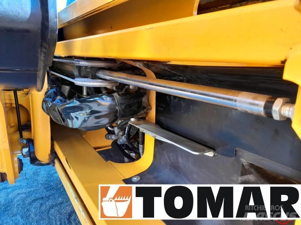 JCB 3 CX Экскаваторы-погрузчики