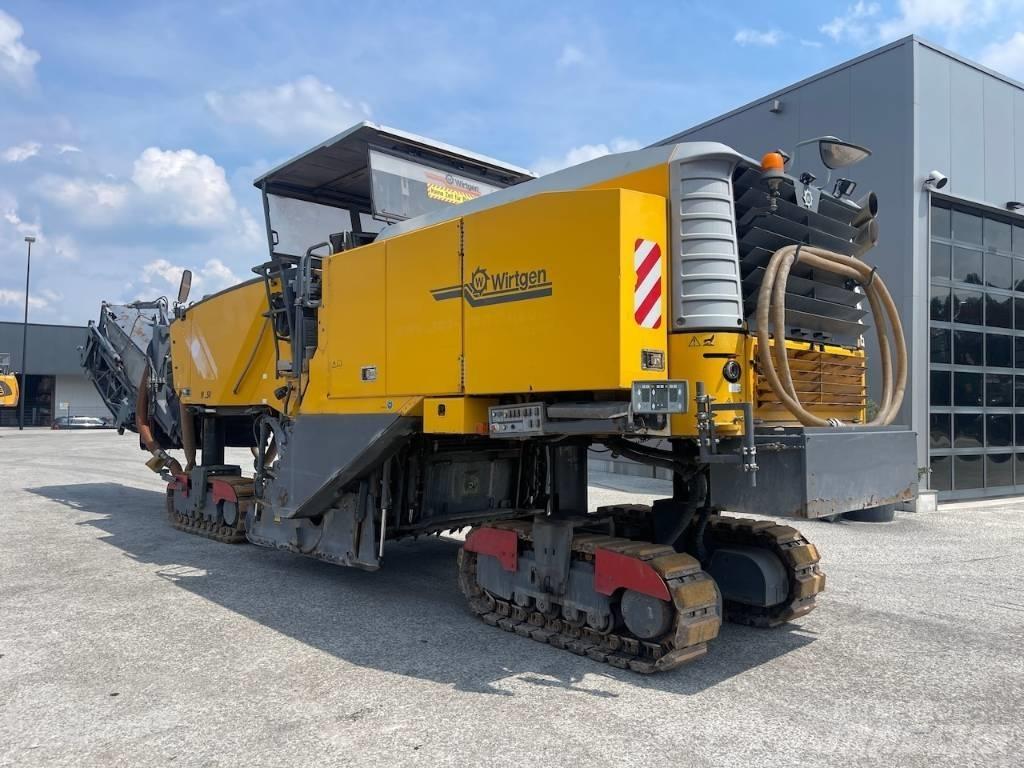 Wirtgen W250i Дорожные фрезы
