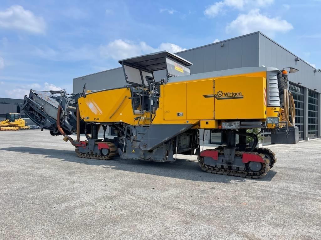 Wirtgen W250i Дорожные фрезы