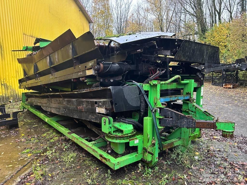 Doppstadt HS 800 Сортировочные установки