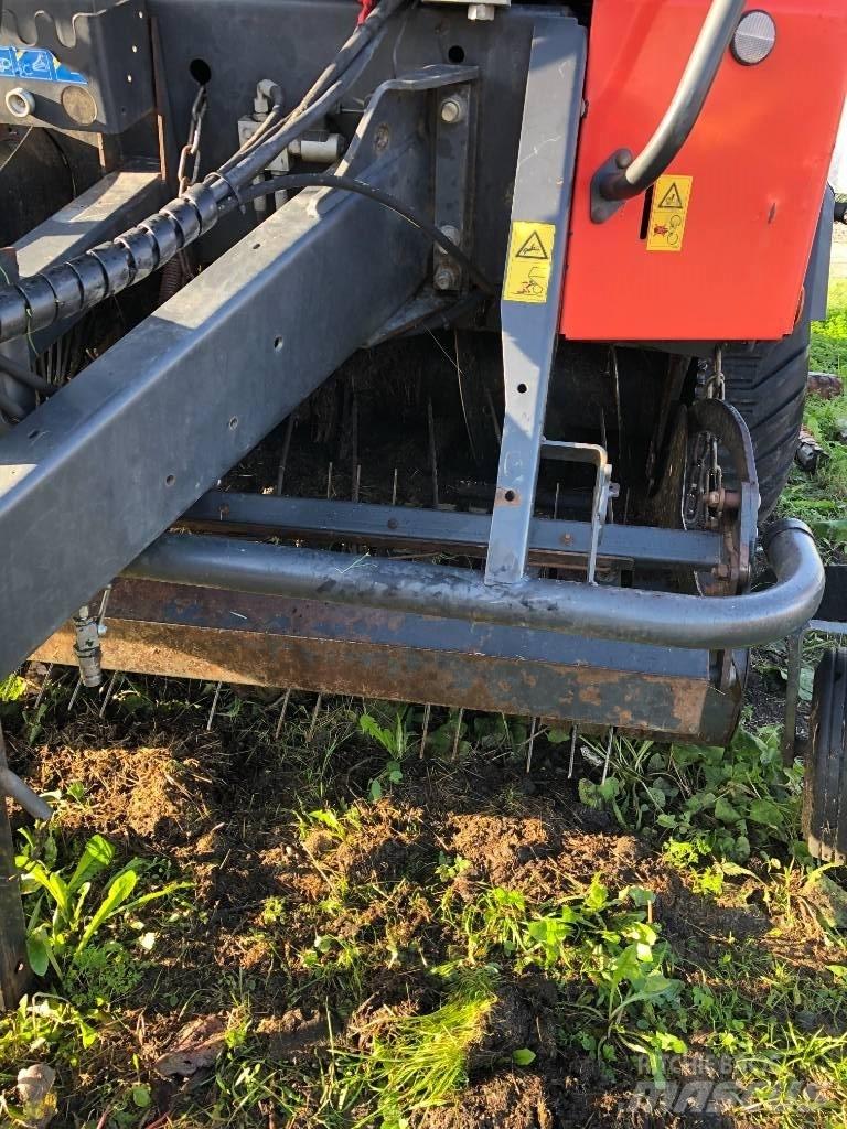Kuhn 2160 VBP Рулонные пресс-подборщики