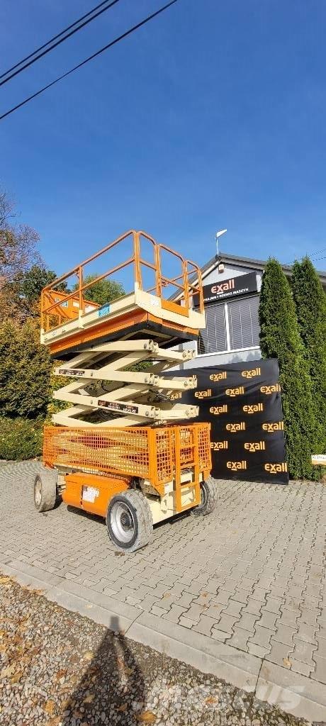 JLG 4069 LE Ножничные подъемники