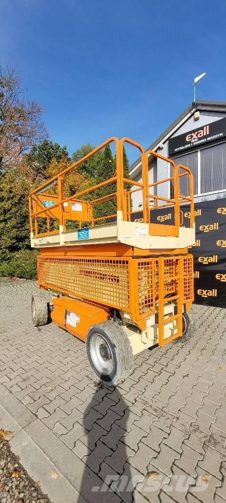 JLG 4069 LE Ножничные подъемники
