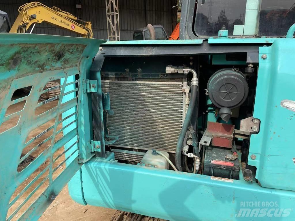 Kobelco SK 60-8 Гусеничные экскаваторы