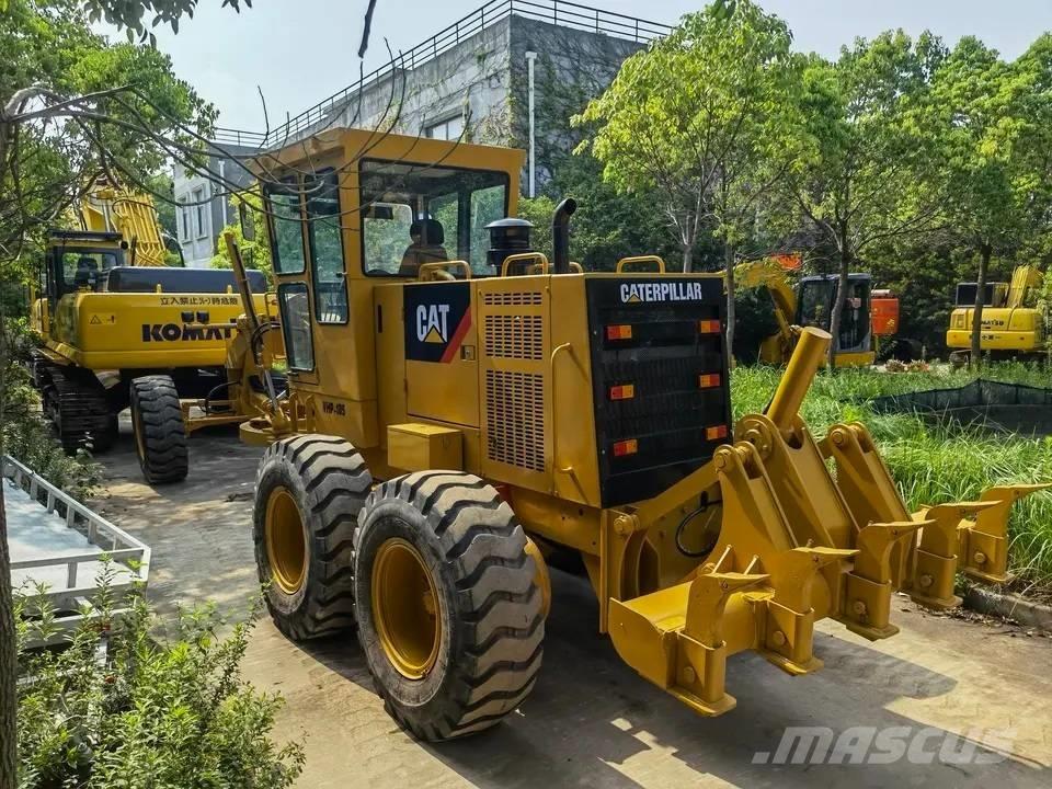 CAT 140H Грейдеры