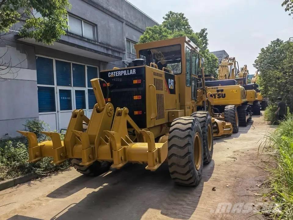 CAT 140H Грейдеры