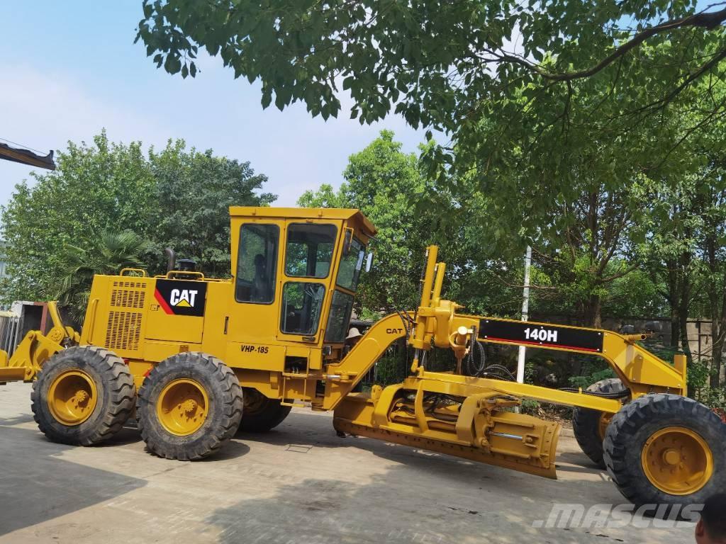 CAT 140H Грейдеры