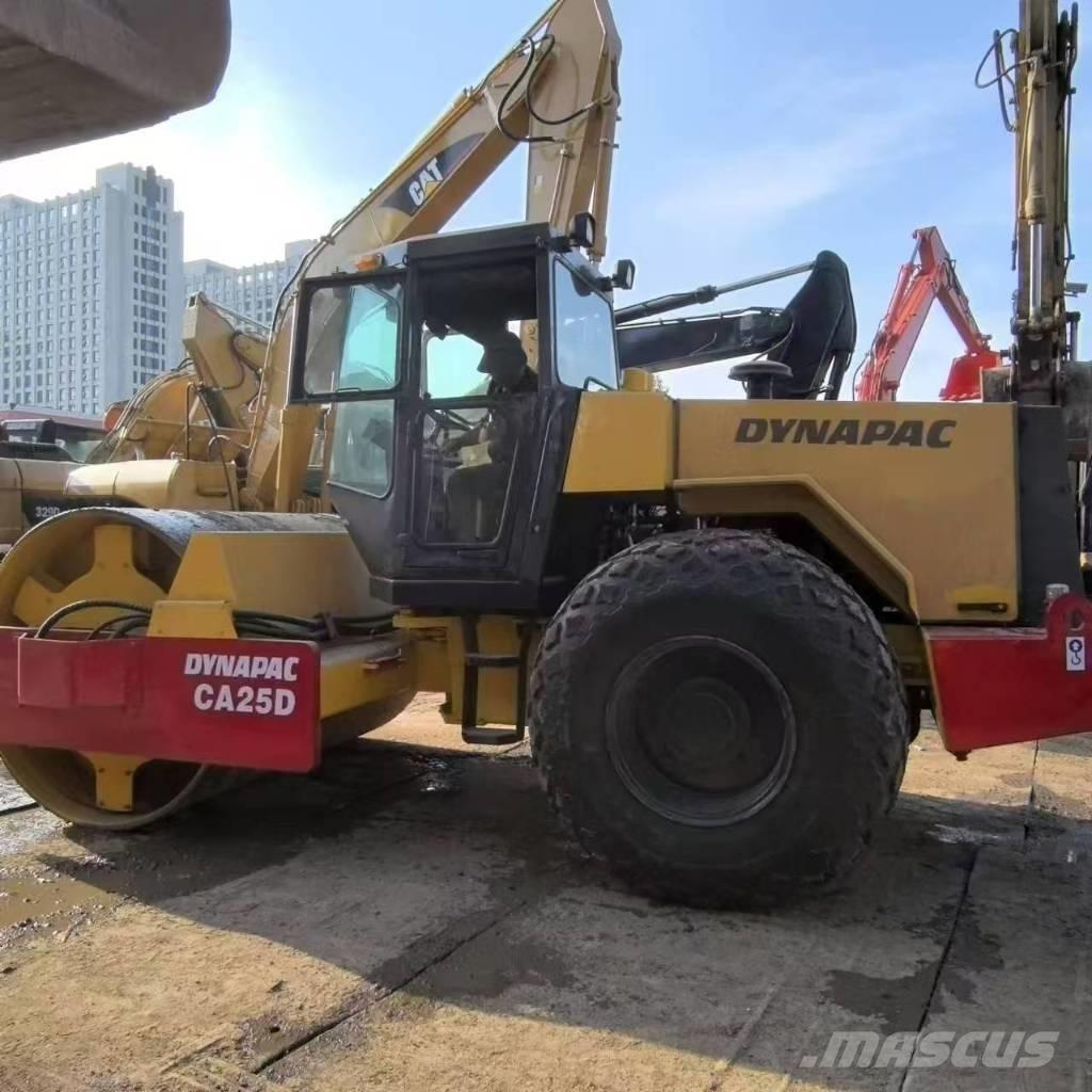 Dynapac CA 25 D Грунтовые катки