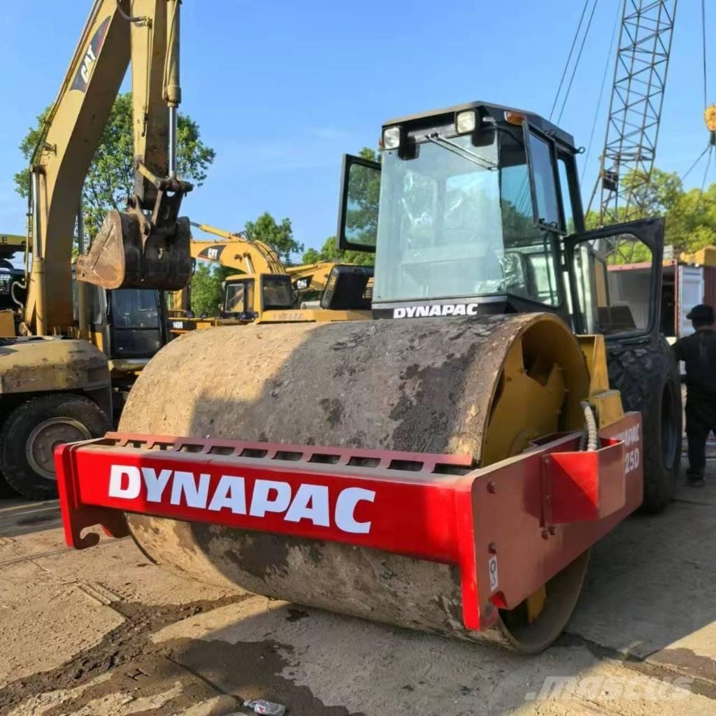 Dynapac CA 25 D Грунтовые катки