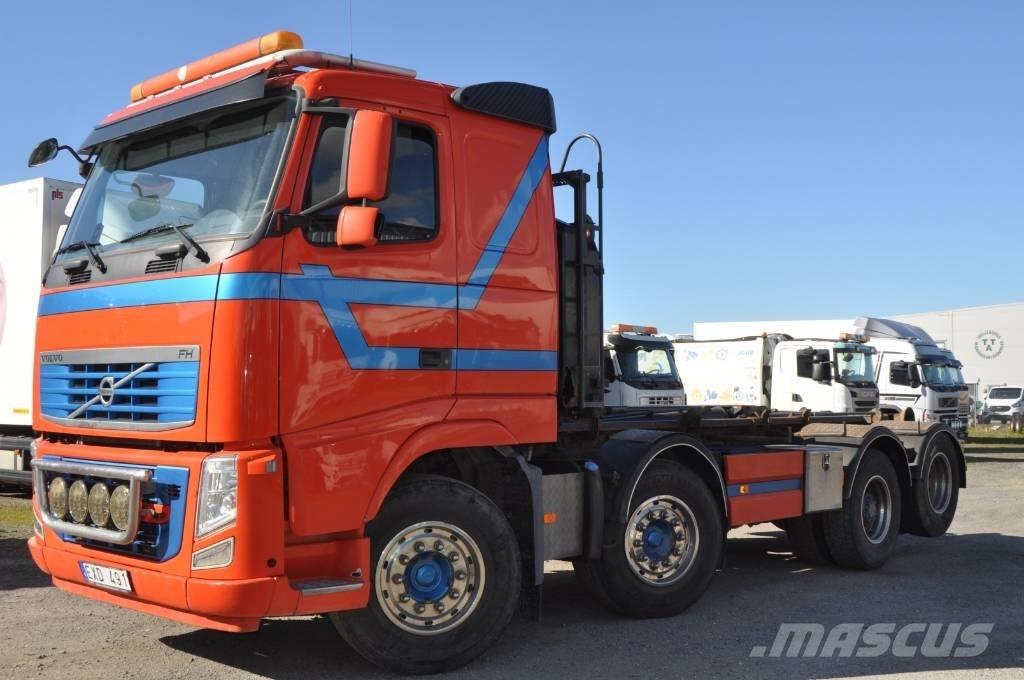 Volvo FH 520 8*2 Грузовики-Мультилифты