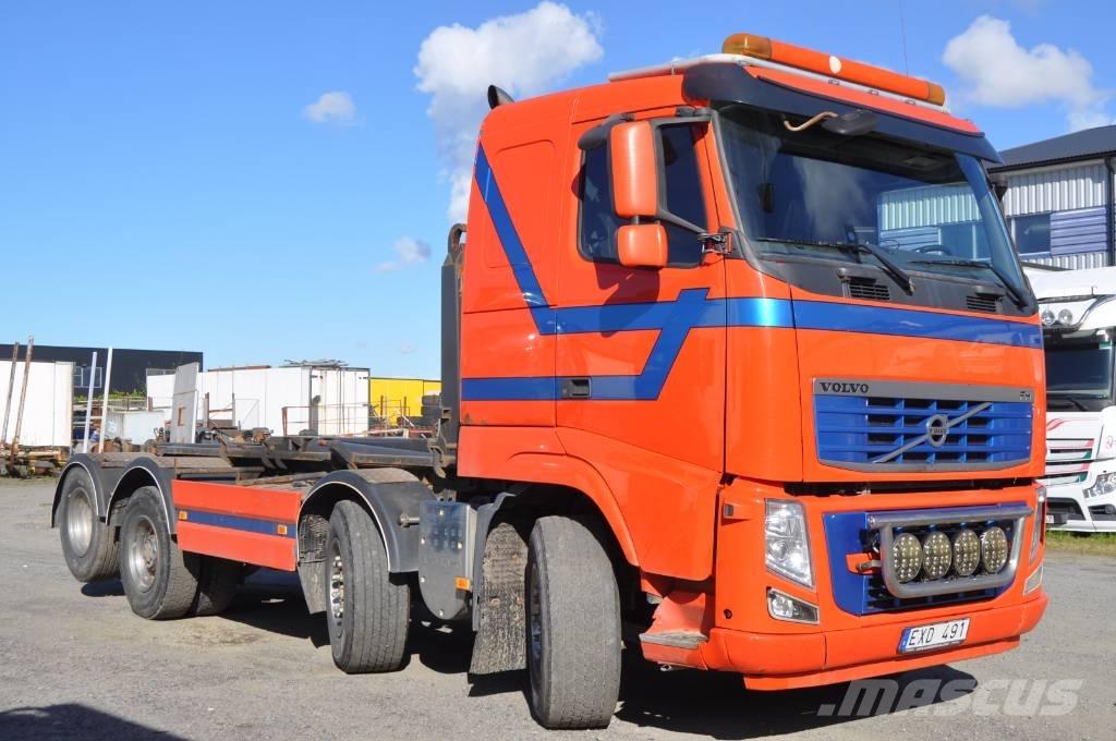 Volvo FH 520 8*2 Грузовики-Мультилифты