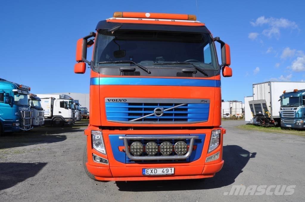 Volvo FH 520 8*2 Грузовики-Мультилифты